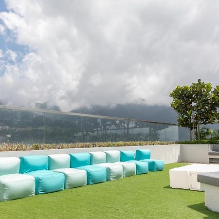 Double Story In The Sky - Genting Windmill Duplex Suite 云顶高原 外观 照片
