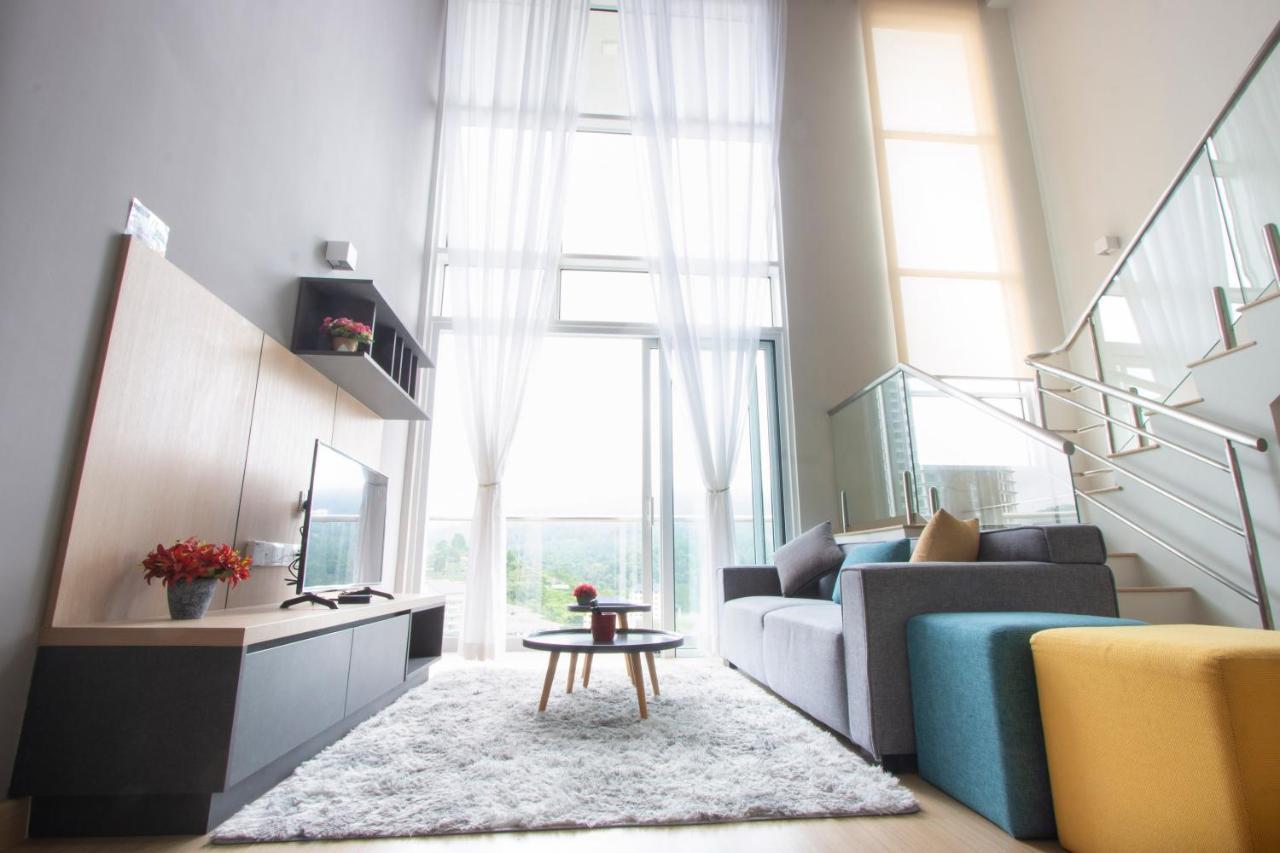 Double Story In The Sky - Genting Windmill Duplex Suite 云顶高原 外观 照片