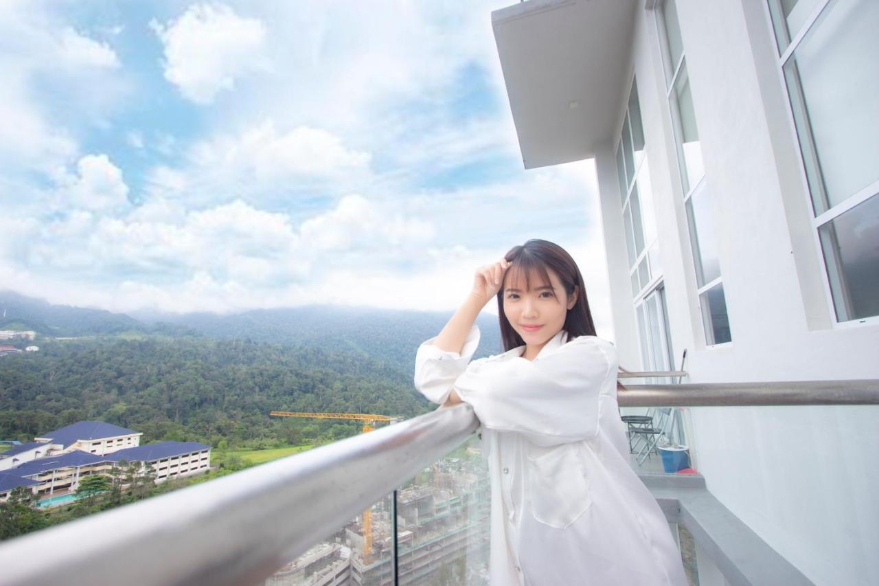 Double Story In The Sky - Genting Windmill Duplex Suite 云顶高原 外观 照片