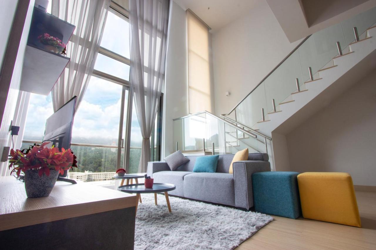 Double Story In The Sky - Genting Windmill Duplex Suite 云顶高原 外观 照片