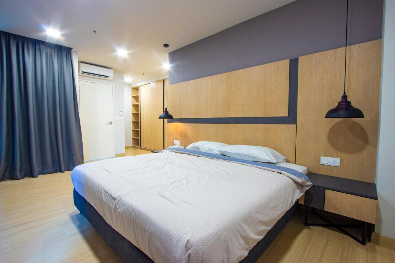 Double Story In The Sky - Genting Windmill Duplex Suite 云顶高原 外观 照片