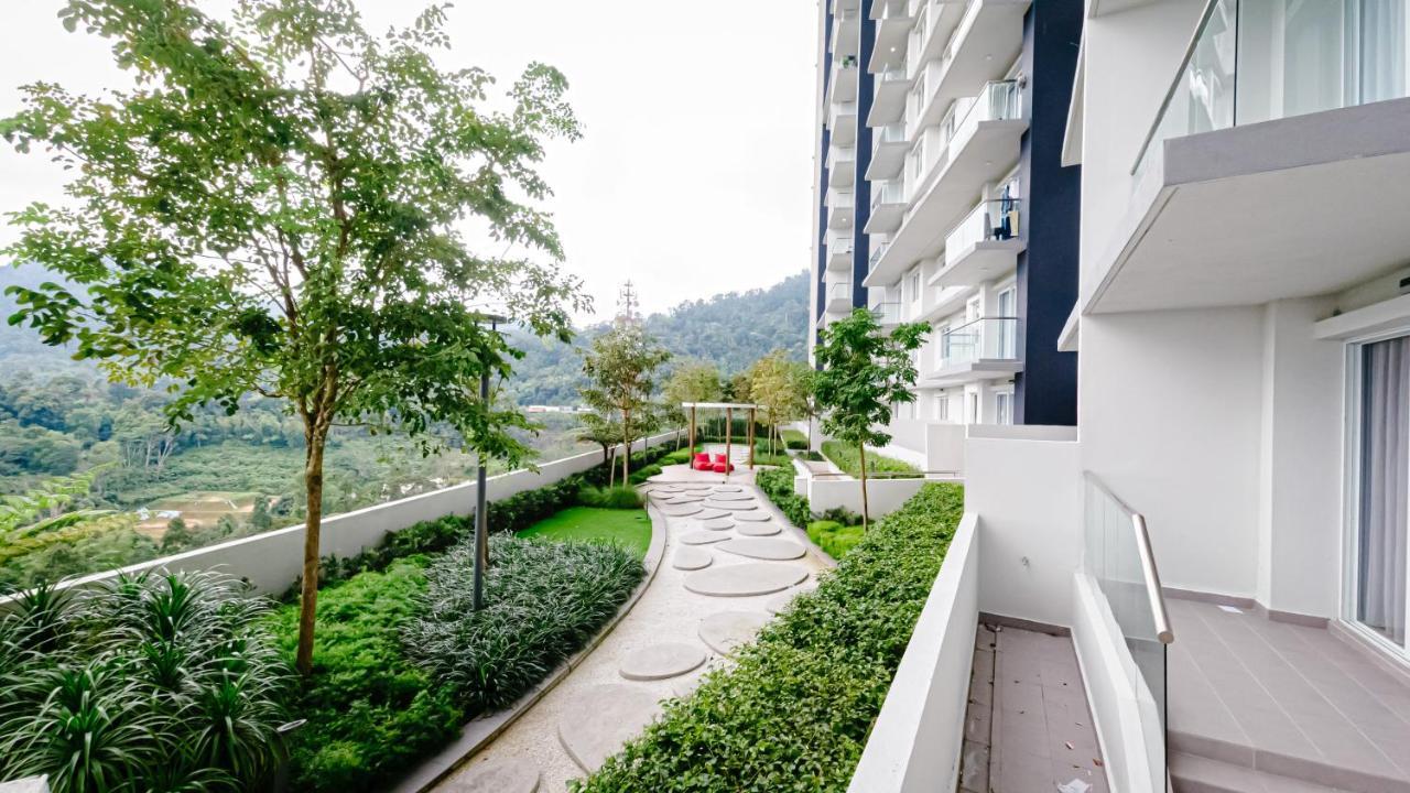 Double Story In The Sky - Genting Windmill Duplex Suite 云顶高原 外观 照片