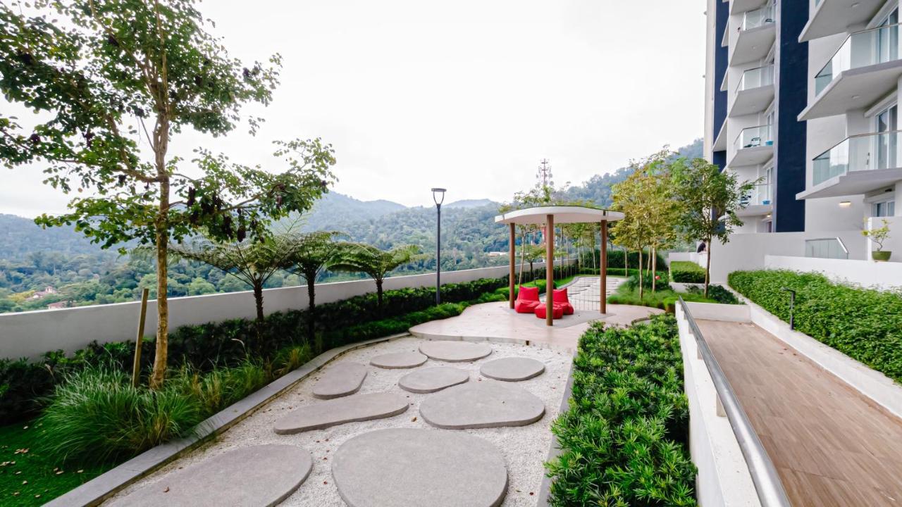 Double Story In The Sky - Genting Windmill Duplex Suite 云顶高原 外观 照片