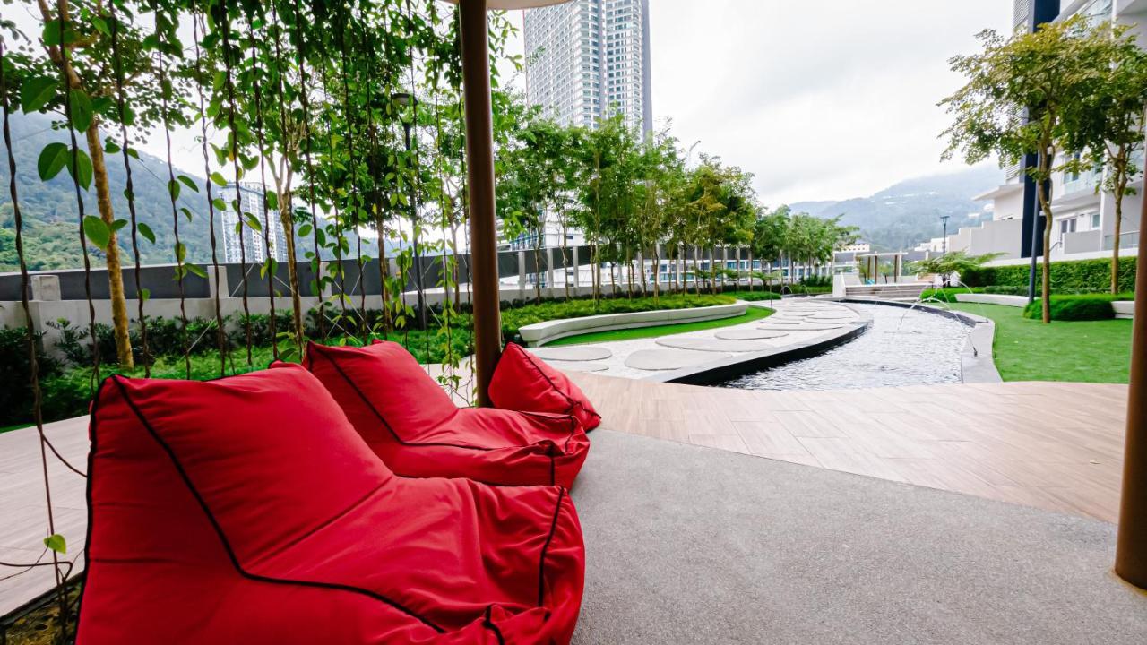 Double Story In The Sky - Genting Windmill Duplex Suite 云顶高原 外观 照片
