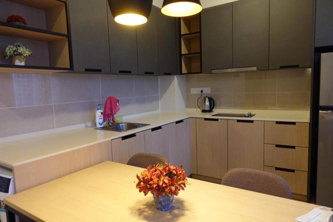 Double Story In The Sky - Genting Windmill Duplex Suite 云顶高原 外观 照片