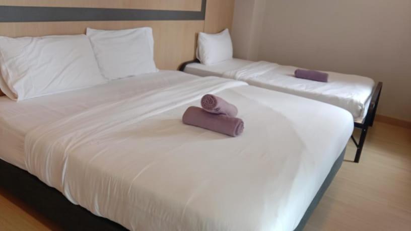 Double Story In The Sky - Genting Windmill Duplex Suite 云顶高原 外观 照片
